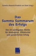 Das Summa Summarum des Erfolgs