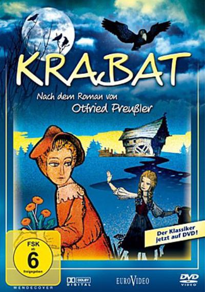Krabat, 1 DVD
