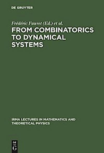 From Combinatorics to Dynamical Systems