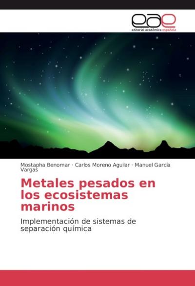 Metales pesados en los ecosistemas marinos