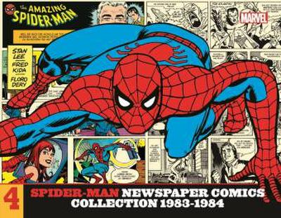 Spider-Man Newspaper Comics Collection. Bd.4