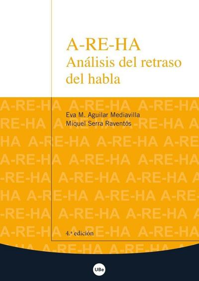 A-RE-HA : análisis del retraso del habla