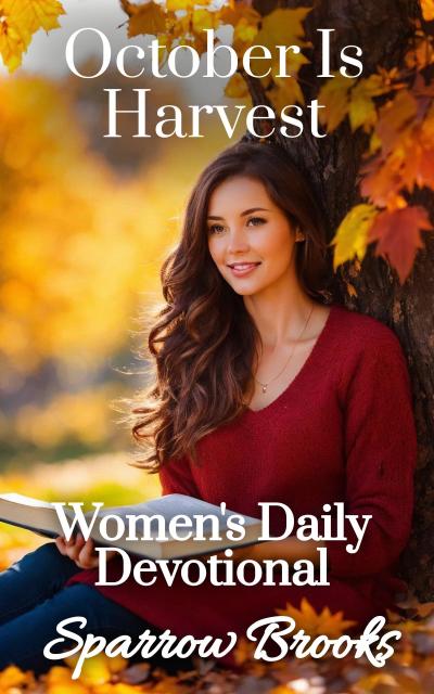 October Is Harvest (Women’s Daily Devotional, #10)