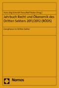 Jahrbuch Recht und Ökonomik des Dritten Sektors 2011/2012 (RÖDS)