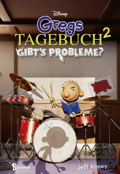 Gregs Tagebuch 2 - Gibt’s Probleme?
