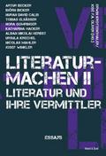literaturmachen II