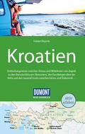 DuMont Reise-Handbuch Reiseführer Kroatien