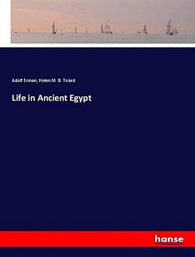 Life in Ancient Egypt