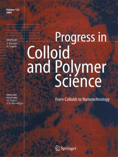 From Colloids to Nanotechnology