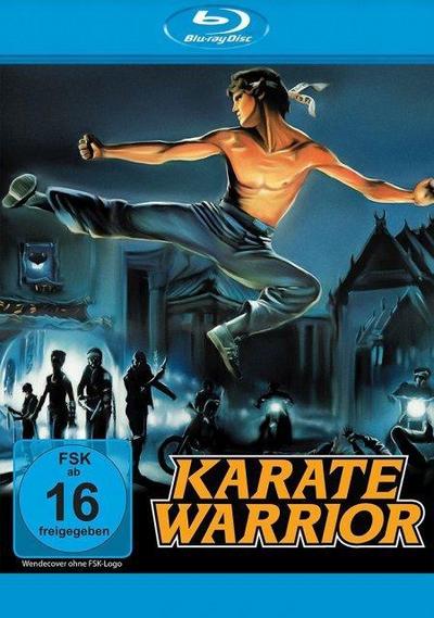 Karate Warrior, 1 Blu-ray