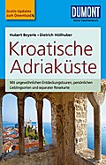DuMont Reise-Taschenbuch Reiseführer Kroatische Adriaküste