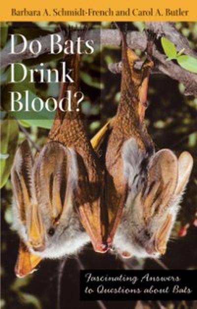 Do Bats Drink Blood?