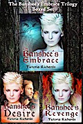 The Banshee’s Embrace Trilogy Boxed Set