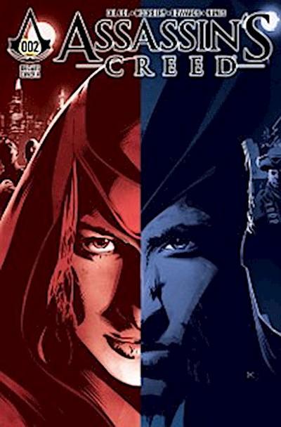 Assassin’’s Creed: Assassins #2