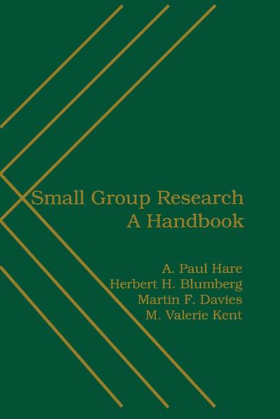 Small Group Research