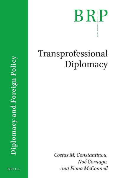 Transprofessional Diplomacy