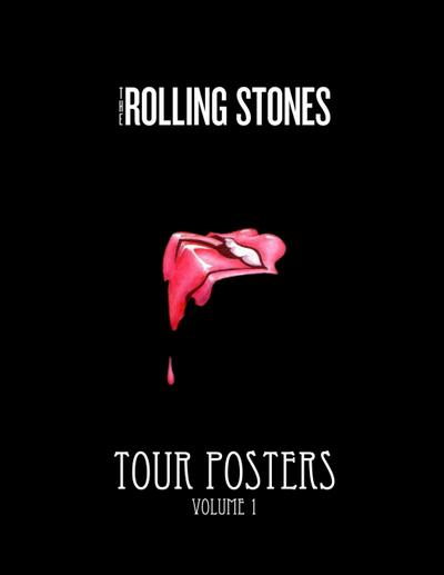 The Rolling Stones Concert  Posters vol1