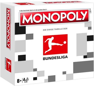 Monopoly Bundesliga Edition