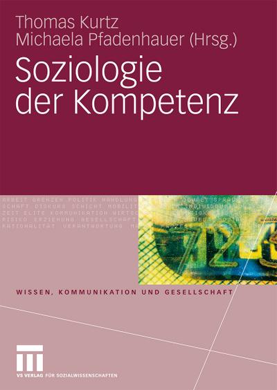 Soziologische Kompetenzforschung