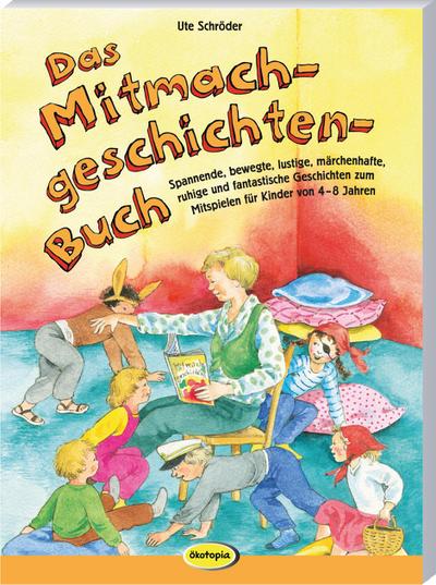 Das Mitmachgeschichten-Buch