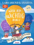 Die kleine Ratte Kwiik. Weil ich wichtig bin
