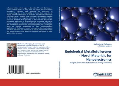 Endohedral Metallofullerenes - Novel Materials for Nanoelectronics
