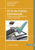 Fit für die Prüfung - Elektrotechnik
