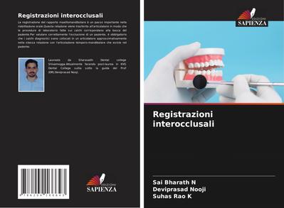 Registrazioni interocclusali