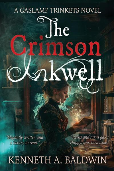 The Crimson Inkwell