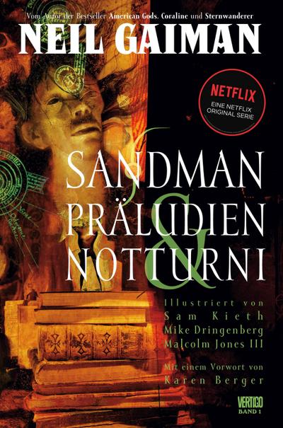 Sandman 01 - Präludien & Notturni