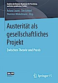 Austerität als gesellschaftliches Projekt