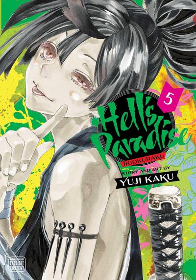 Hell’s Paradise: Jigokuraku, Vol. 5