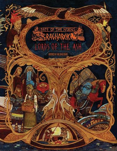 Valkauskas, A: Fate of the Norns