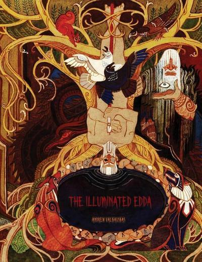 Valkauskas, A: Illuminated Edda
