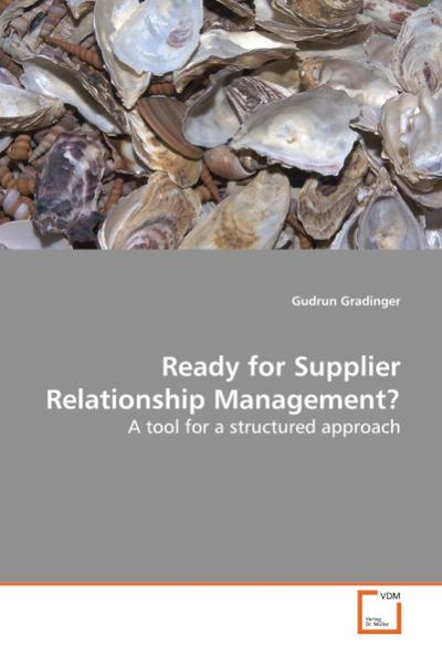Ready for Supplier Relationship Management?