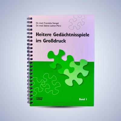 Heitere Gedächtnisspiele im Großdruck 1