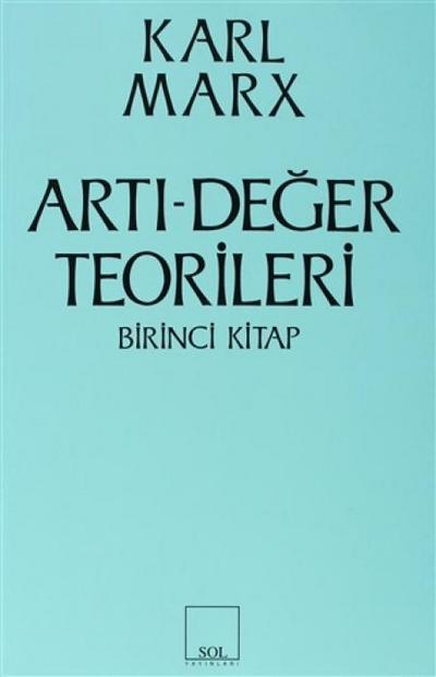 Arti-Deger Teorileri 1. Kitap