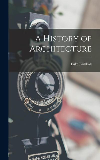 A History of Architecture
