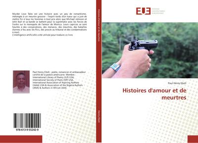 Histoires d’amour et de meurtres