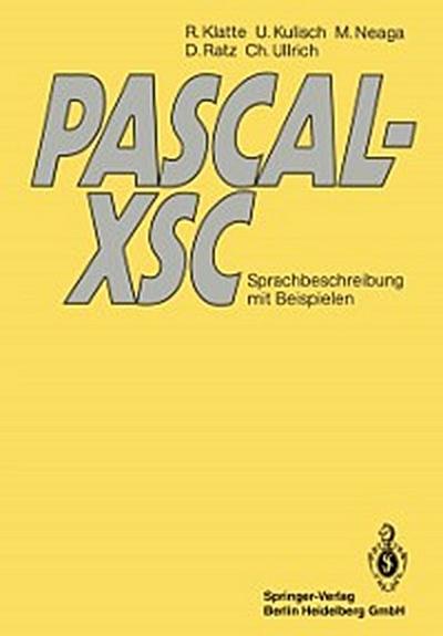 PASCAL-XSC