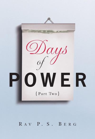 Days of Power