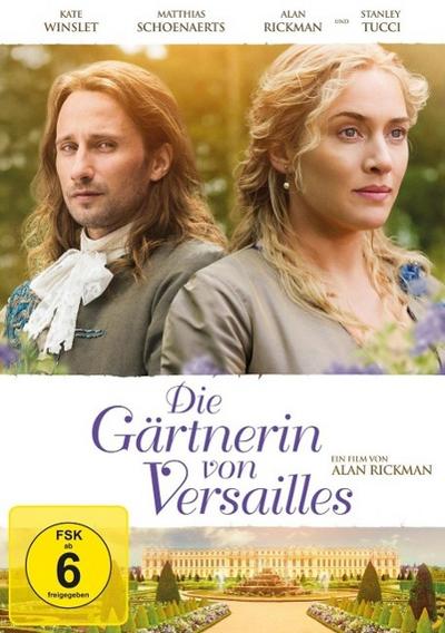 Die Gärtnerin von Versailles, 1 DVD