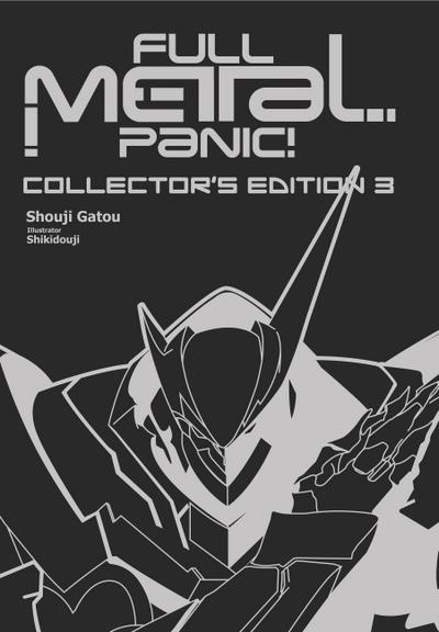 Full Metal Panic! Volumes 7-9 Collector’s Edition