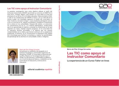 Las TIC como apoyo al Instructor Comunitario