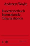 Handwörterbuch Internationale Organisationen