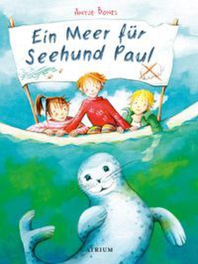 Ein Meer für Seehund Paul
