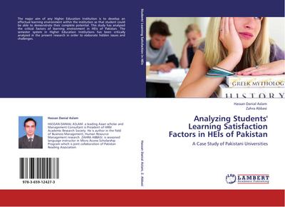 Analyzing Students’ Learning Satisfaction Factors in HEIs of Pakistan