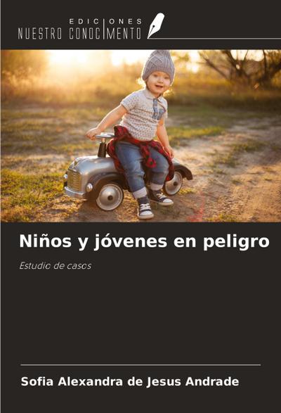 Niños y jóvenes en peligro