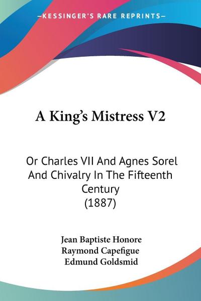 A King’s Mistress V2