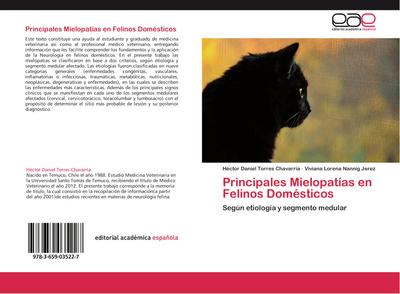 Principales Mielopatías en Felinos Domésticos
